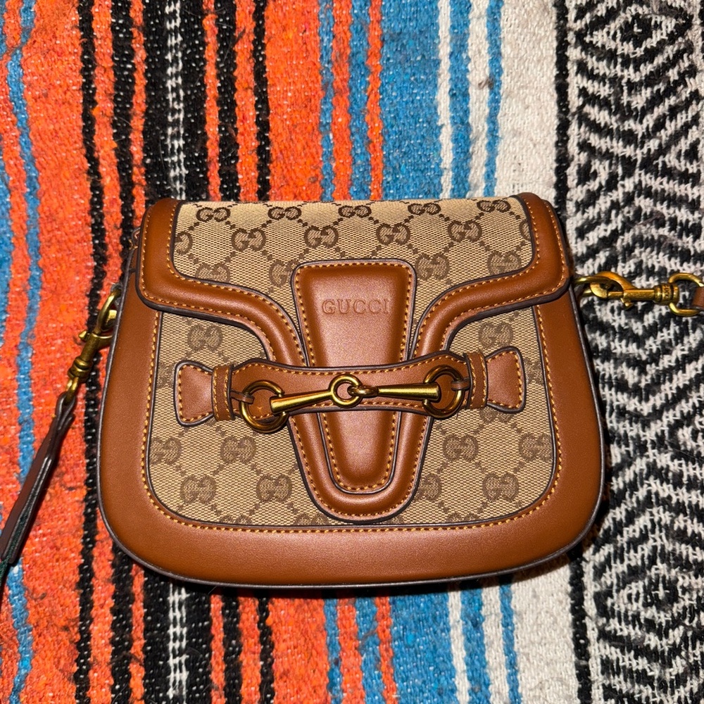 Vintage G purse